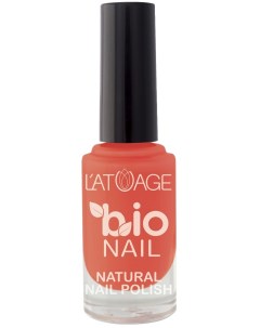 Лак для ногтей bio nail тон 807 L'atuage