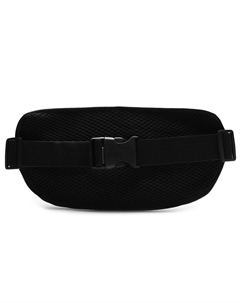 Сумка спортивная на пояс, 25×13 см, черная Onlytop