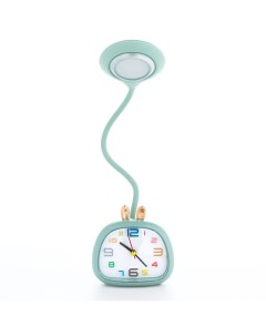 Часы будильник с подсветкой Nobrand