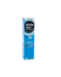 Зубная паста отбеливающая Защита от кариеса White glo