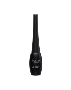 Подводка для глаз EL 201 Black Parisa cosmetics