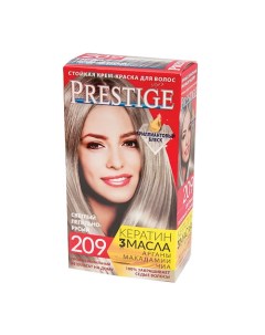 Стойкая крем краска для волос Vip`s prestige