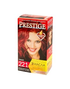 Стойкая крем краска для волос Vip`s prestige