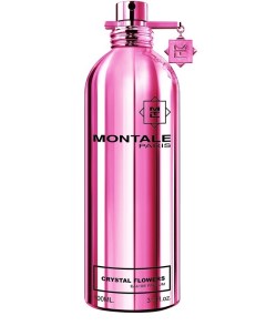 Парфюмерная вода Crystal Flowers 100ml Montale