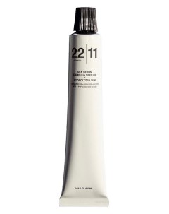 Сыворотка для кончиков волос Camelia seed oil Hydrolyzed silk 22ml 22|11 cosmetics