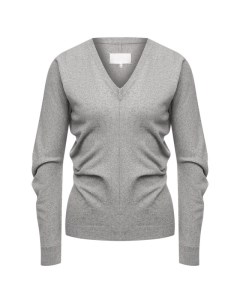 Пуловер из кашемира и шелка Maison margiela