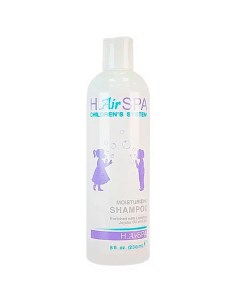 Шампунь детский увлажняющий с Алоэ Children S Moisturizing Shampoo H.airspa (сша)
