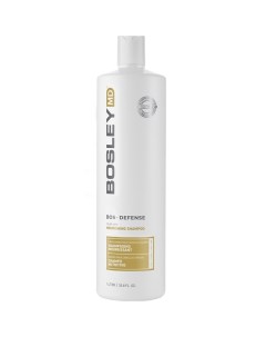 Шампунь для предотвращения истончения и выпадения волос BOSDefense Color Safe Nourishing Shampoo Bosley (сша)