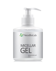 Мицеллярный гель Micellar Gel PD001 2 200 мл Neosbiolab (россия)