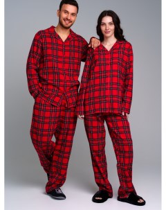Пижама текстильная для мужчин Playtoday adults