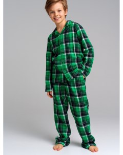 Пижама текстильная для мальчиков Playtoday tween
