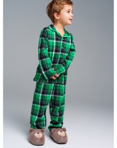 Пижама текстильная для мальчиков Playtoday kids