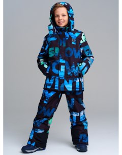 Комплект текстильный с полиуретановым покрытием для мальчиков куртка брюки Playtoday tween