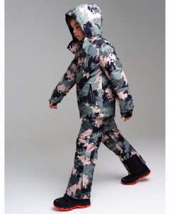 Комплект текстильный с полиуретановым покрытием для мальчиков куртка брюки Playtoday tween