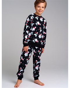 Пижама трикотажная для мальчиков Playtoday tween