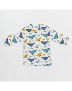 Кофта Whales Forest kids