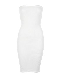 Белое платье Bayside для беременных Cache coeur