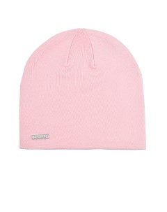 Базовая розовая шапка детская Norveg