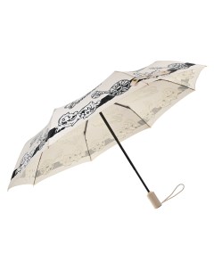 Зонт с текстовым принтом 30 см детский Moschino