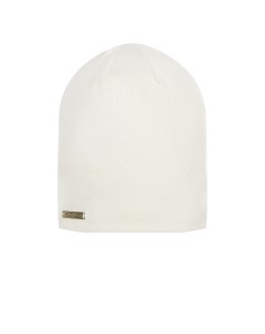 Базовая белая шапка детская Norveg