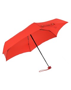 Красный зонт с принтом медвежонок 17 см детский Moschino