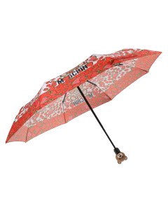 Зонт с принтом арбузы и клубника 30 см детский Moschino