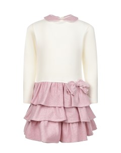 Платье с розовой юбкой детское Aletta