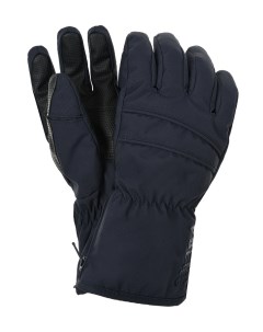 Темно синие непромокаемые перчатки детское Poivre blanc