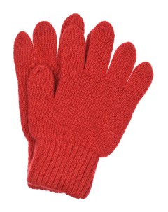 Красные перчатки детские Aletta