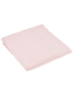 Розовый кашемировый плед 90x90 см детский Oscar et valentine