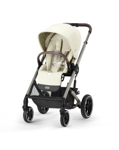 Прогулочная коляска Balios S Lux TPE Seashell Beige Cybex