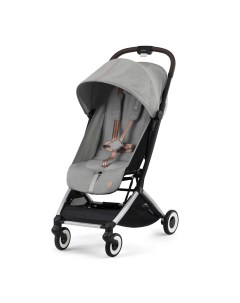 Прогулочная коляска Orfeo SLV Lava Grey Cybex