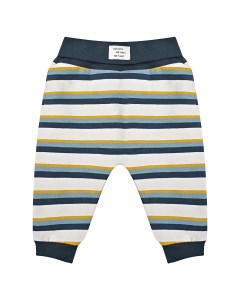 Спортивные брюки в полоску детские Sanetta kidswear