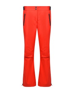 Красные горнолыжные брюки Yves salomon