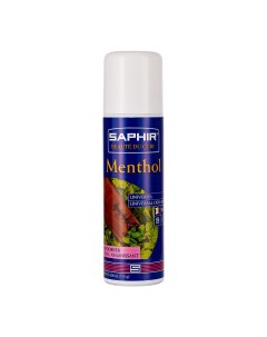 Дезодорант MENTHOL 200 мл детский Saphir