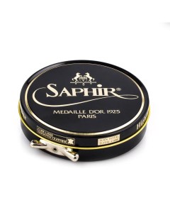 Крем Pate de luxe MEDAILLE банка 100 мл neutral детский Saphir