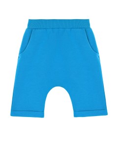 Голубые спортивные брюки детские Dan maralex