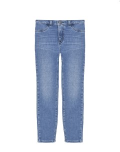 Синие джинсы regular fit детские Emporio armani