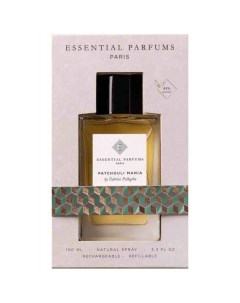 Patchouli Mania Essential parfums