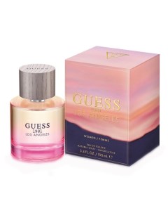 1981 Los Angeles Women Guess