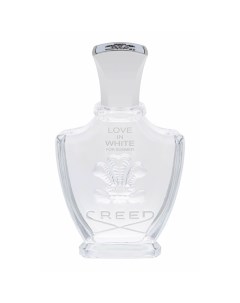 Love in White for Summer Creed