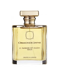 Nawab of Oudh Ormonde jayne