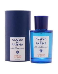 Arancia di Capri Acqua di parma