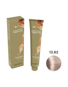 Hair Company Крем краска Inimitable Color 12 62 Супер блондин розовый Hair company professional