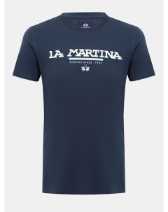 Футболка La martina