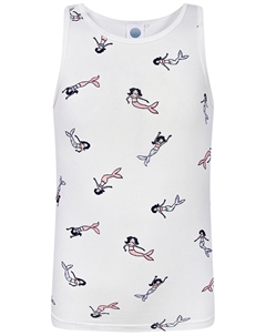 Майка бельевая Sanetta