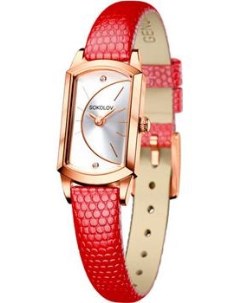 Fashion наручные женские часы Sokolov