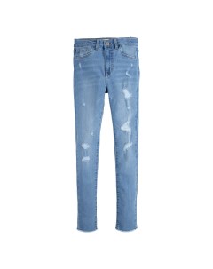 Подростковые джинсы Подростковые джинсы 720 High Rise Super Skinny Levi's®