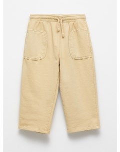Трикотажные прямые брюки для мальчиков Sela
