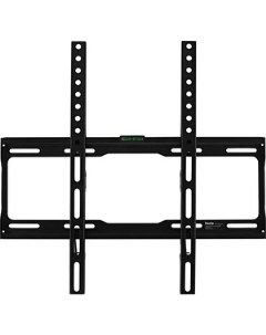 Кронштейн для телевизора FX0S черный 22 65 макс 35кг настенный фиксированный Buro